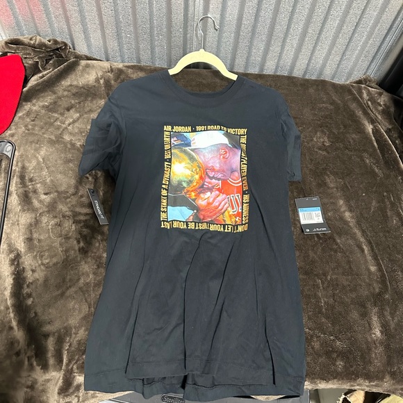 Jordan mens tshirt - Picture 1 of 3